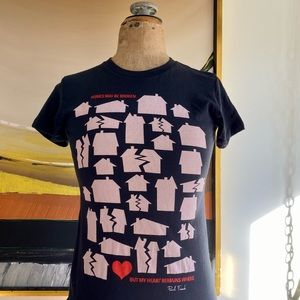 Paul Frank Broken Homes Shirt